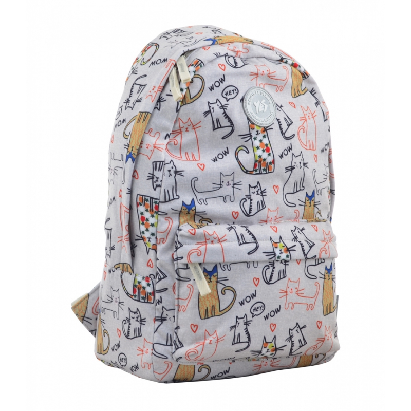 

Рюкзак молодежный YES ST-31 Wow, 44x28x14 (555421)
