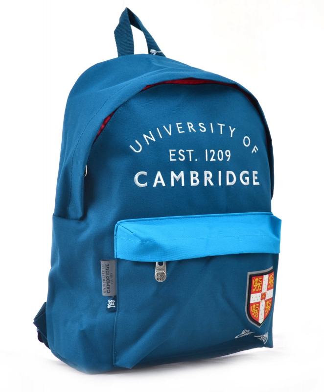 

Рюкзак подростковый YES CA-15 Blue, 42x29x11 (553486)