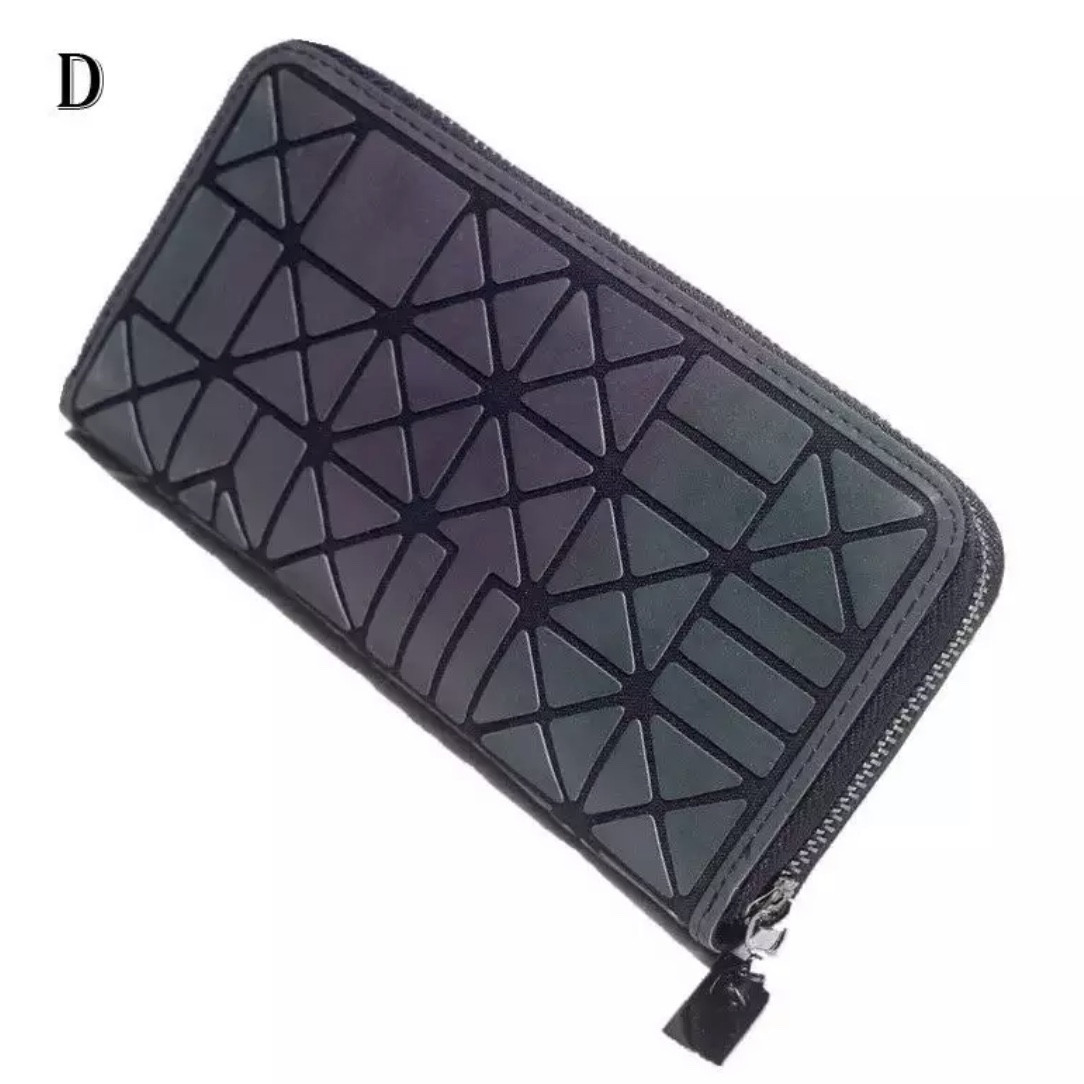 

Женский кошелек Bao Bao Issey Miyake Хамелеон D (7021-4)