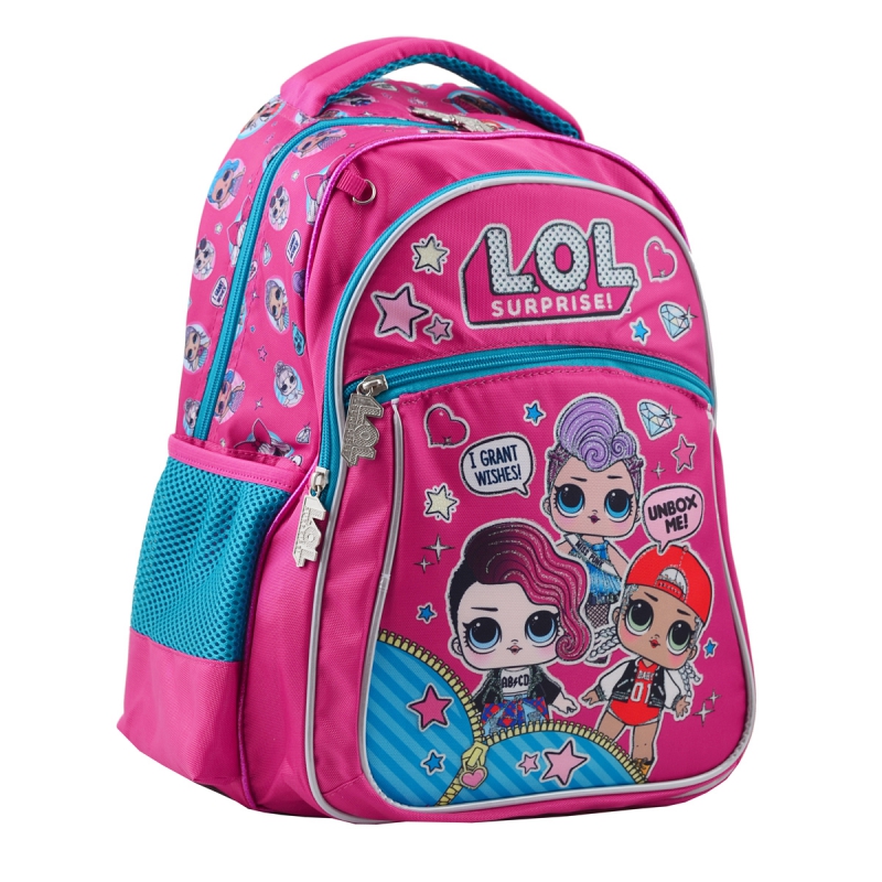 

Рюкзак школьный YES S-26, "LOL Juicy" (558092)