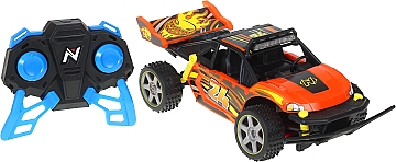 

Автомобиль на радиоуправлении "Hyper Blaze" - Nikko (20-942471)