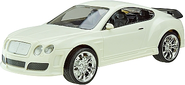 

Игрушка машинка на радиоуправлении, 1:16, MY66-1223, белая - Ming Yuan (20-972024)