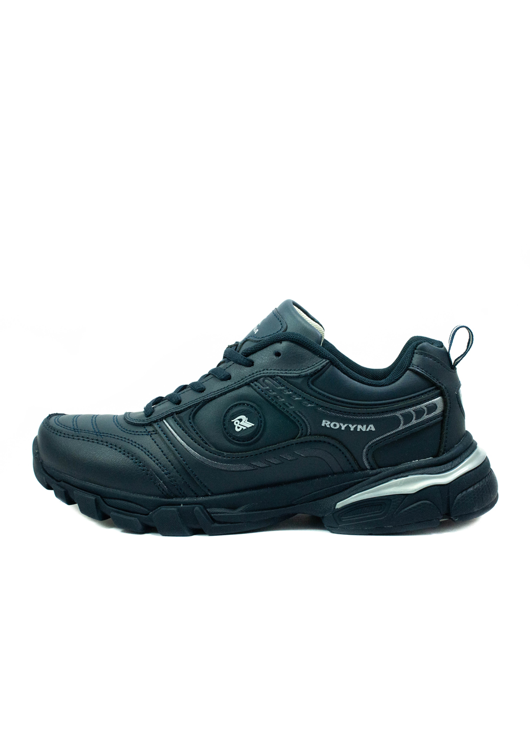 

Кроссовки демисезон мужские Royyna 016W синие (45)