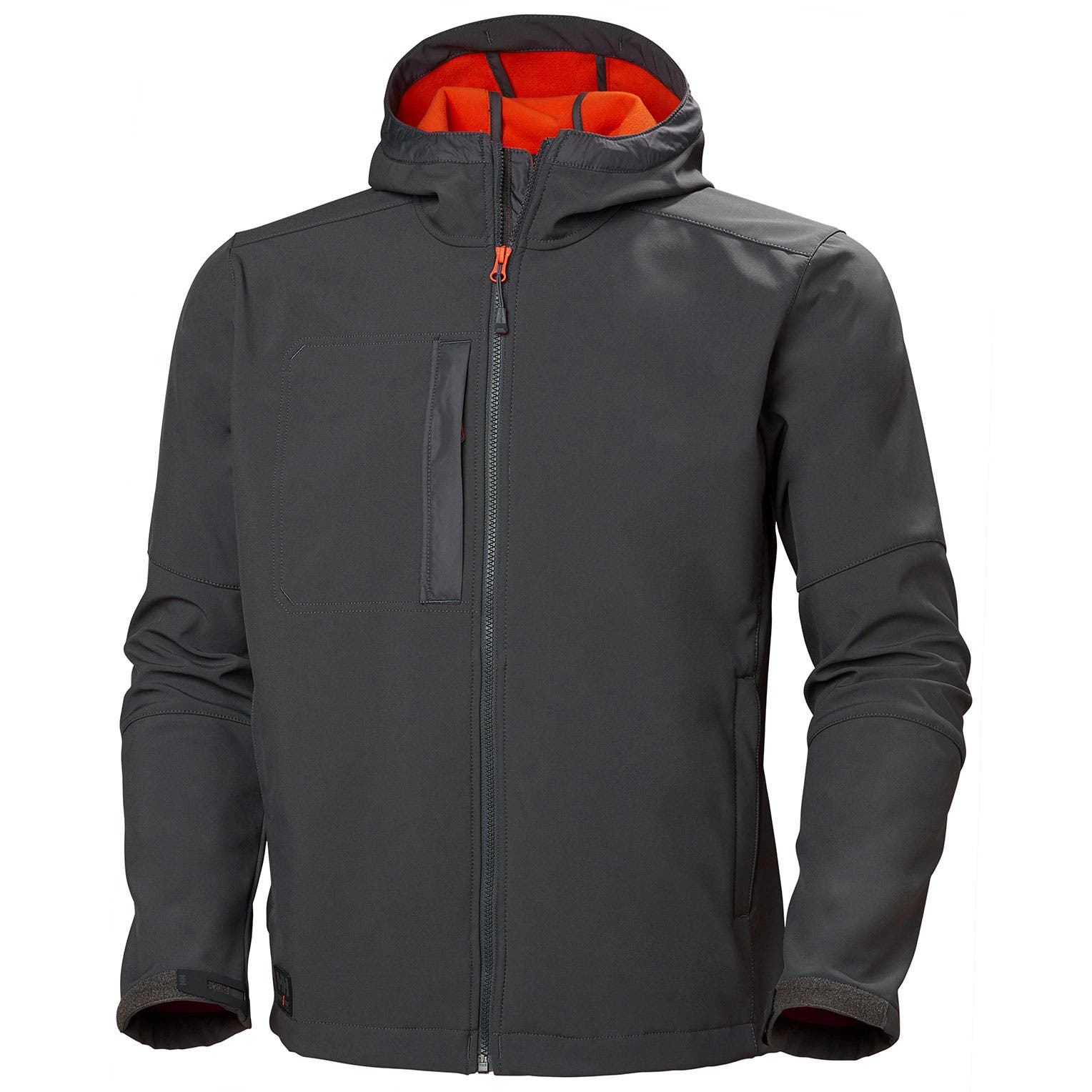 

Куртка Helly Hansen Kensington Hooded Softshell - 74230 (Dark Grey, Куртка Helly Hansen Kensington Hooded Softshell - 74230 (Dark Grey; L)