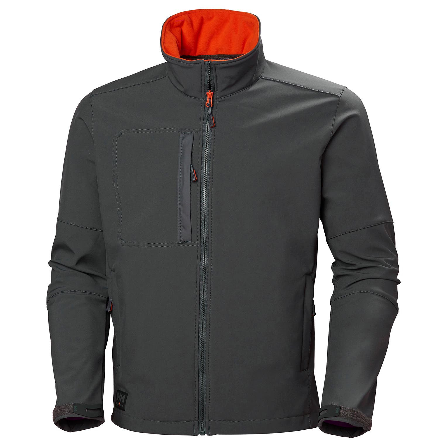 

Куртка Helly Hansen Kensington Softshell Jacket - 74231 (Dark Grey, Куртка Helly Hansen Kensington Softshell Jacket - 74231 (Dark Grey; S)