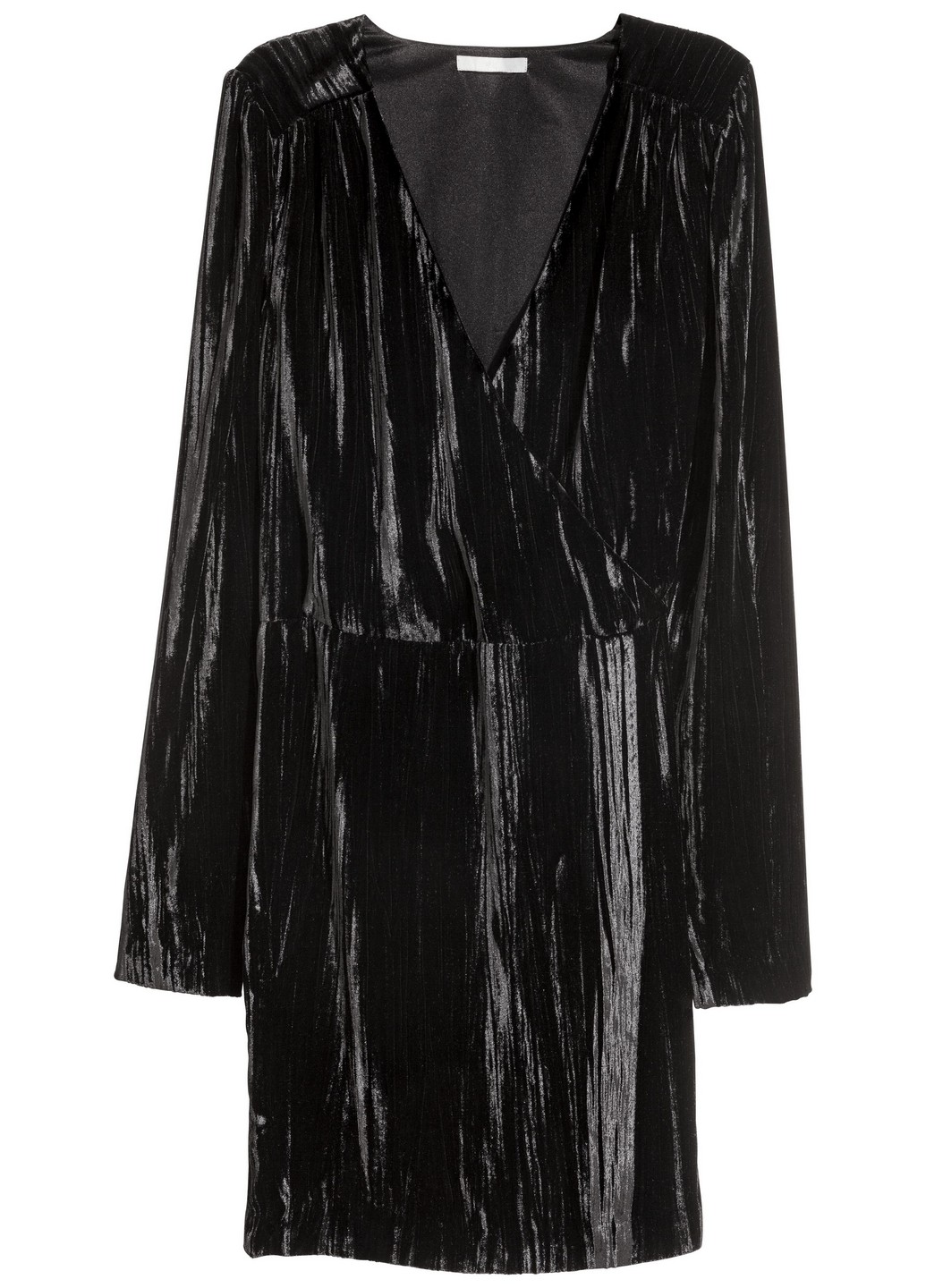

Платье H&M 36 Черный 0534268
