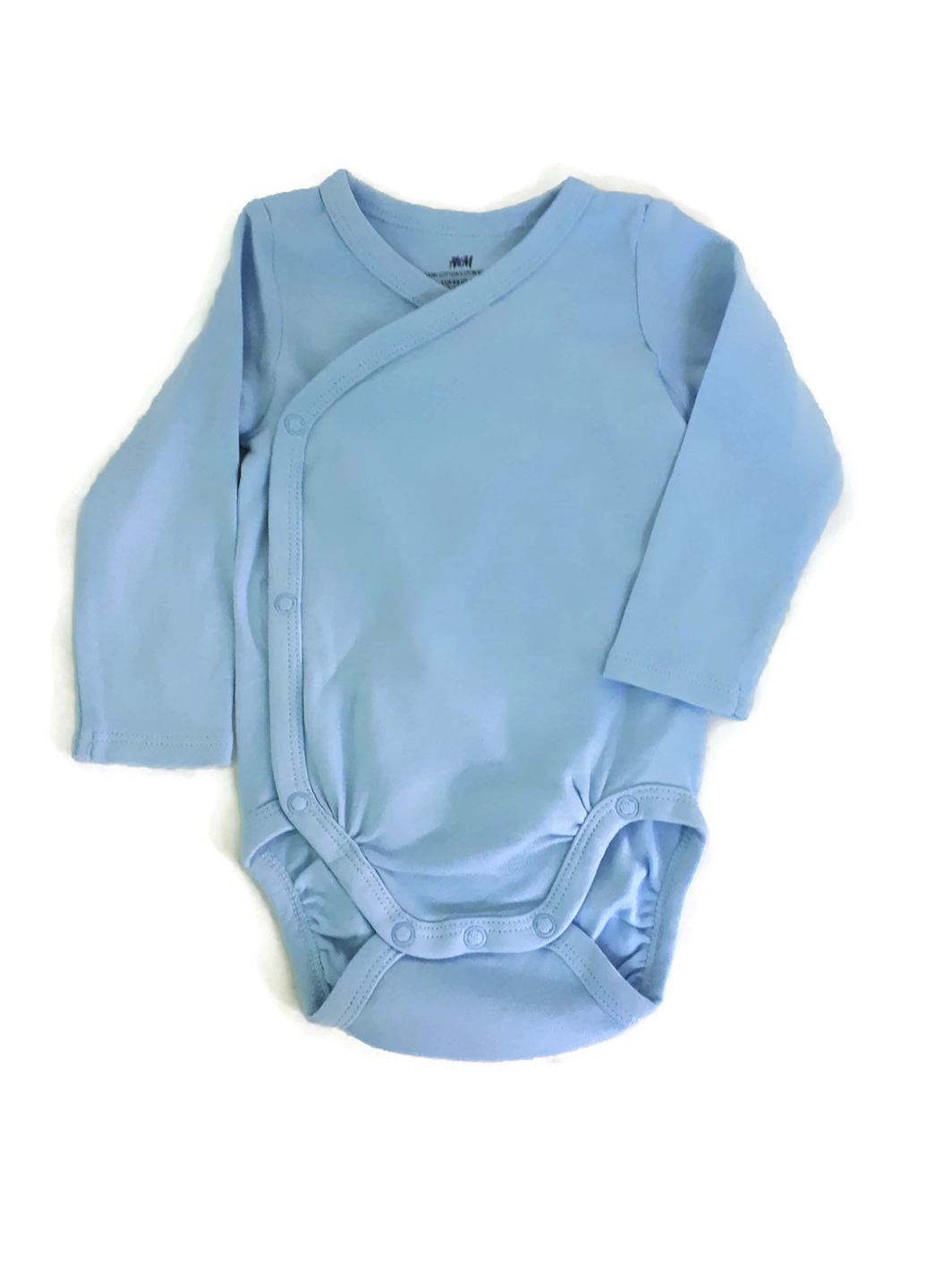 

Боди H&M 62 Голубой 0627579_гол.