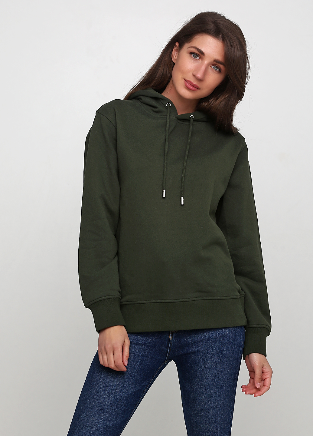 

Худи Nyden by H&M S темно зеленый 0167_зелен.