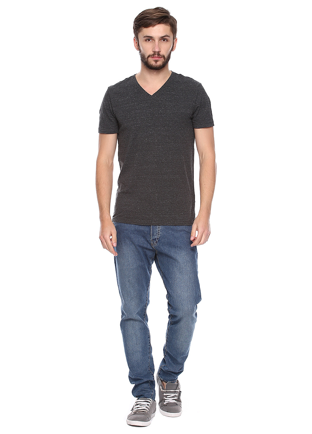 

Джинсы H&M 36/32 Синий 0397068_гол._01