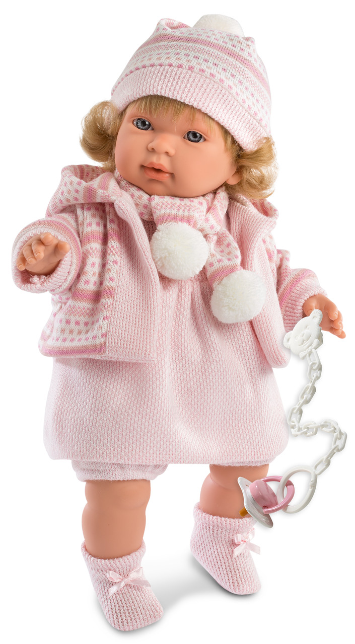 

Кукла 42136 Llorens Carla, 42 см