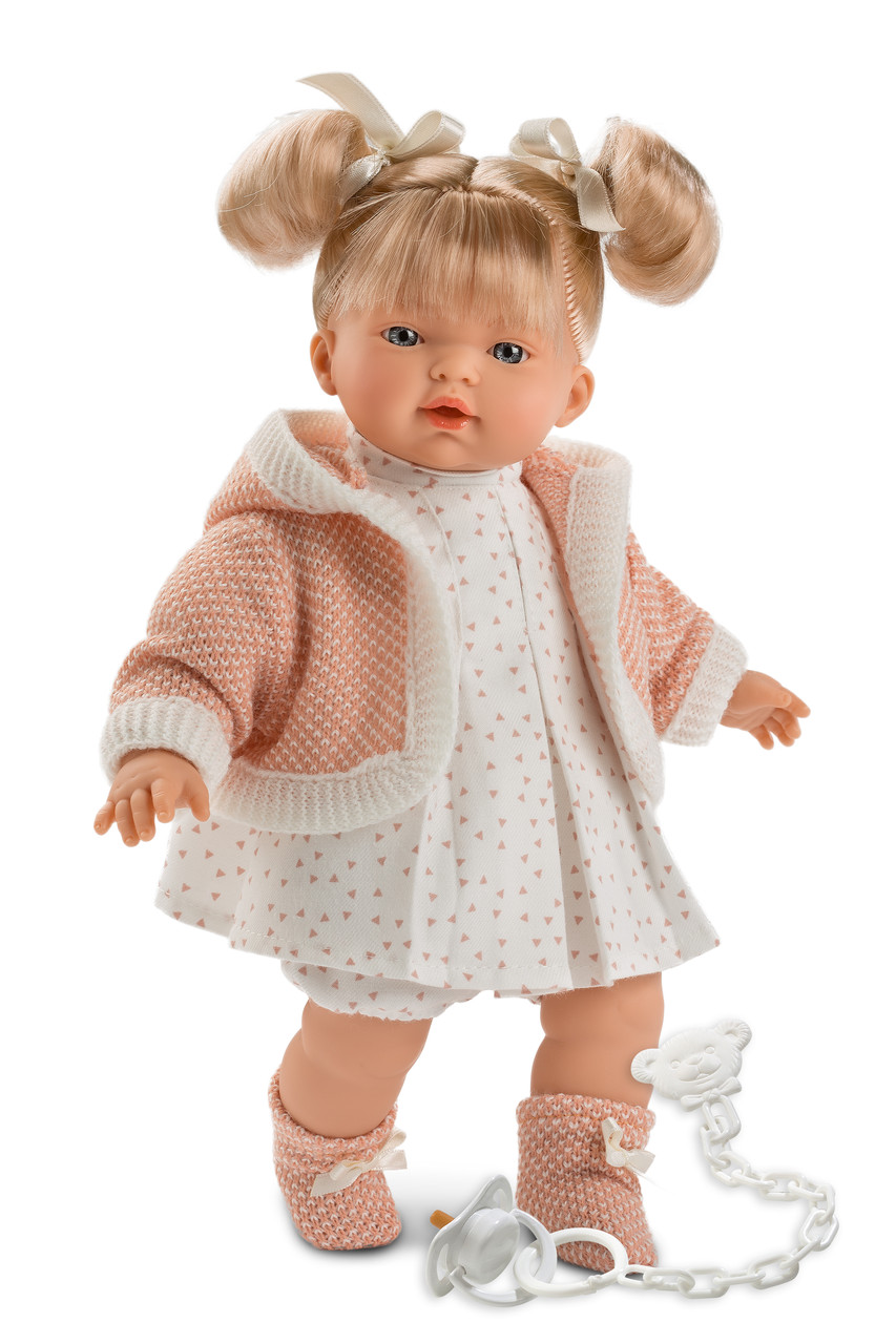 

Кукла Roberta Llorens 33296, 33 см