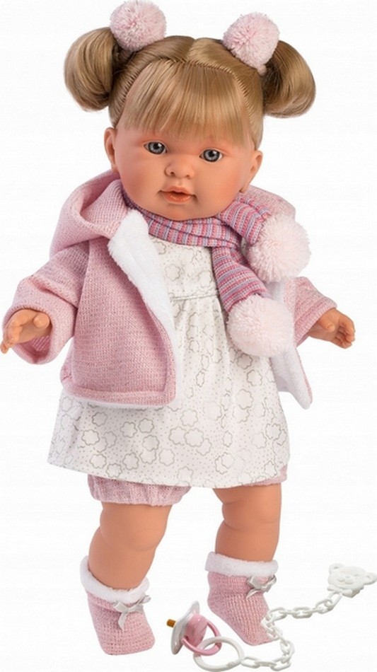 

Кукла LLorens 42262 Alexandra (коллекция 2019), 42 см