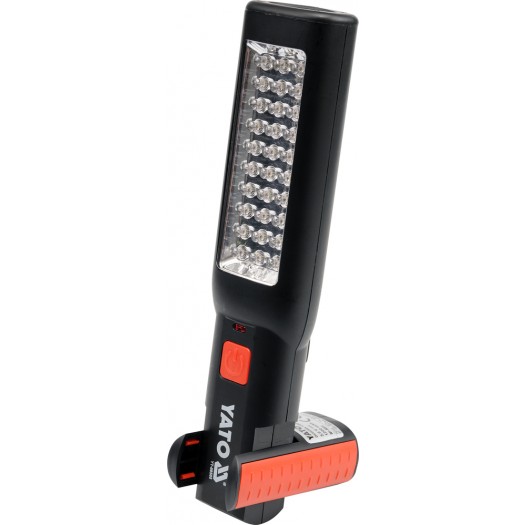 

Светодиодная лампа 30+7 LED YT-08505