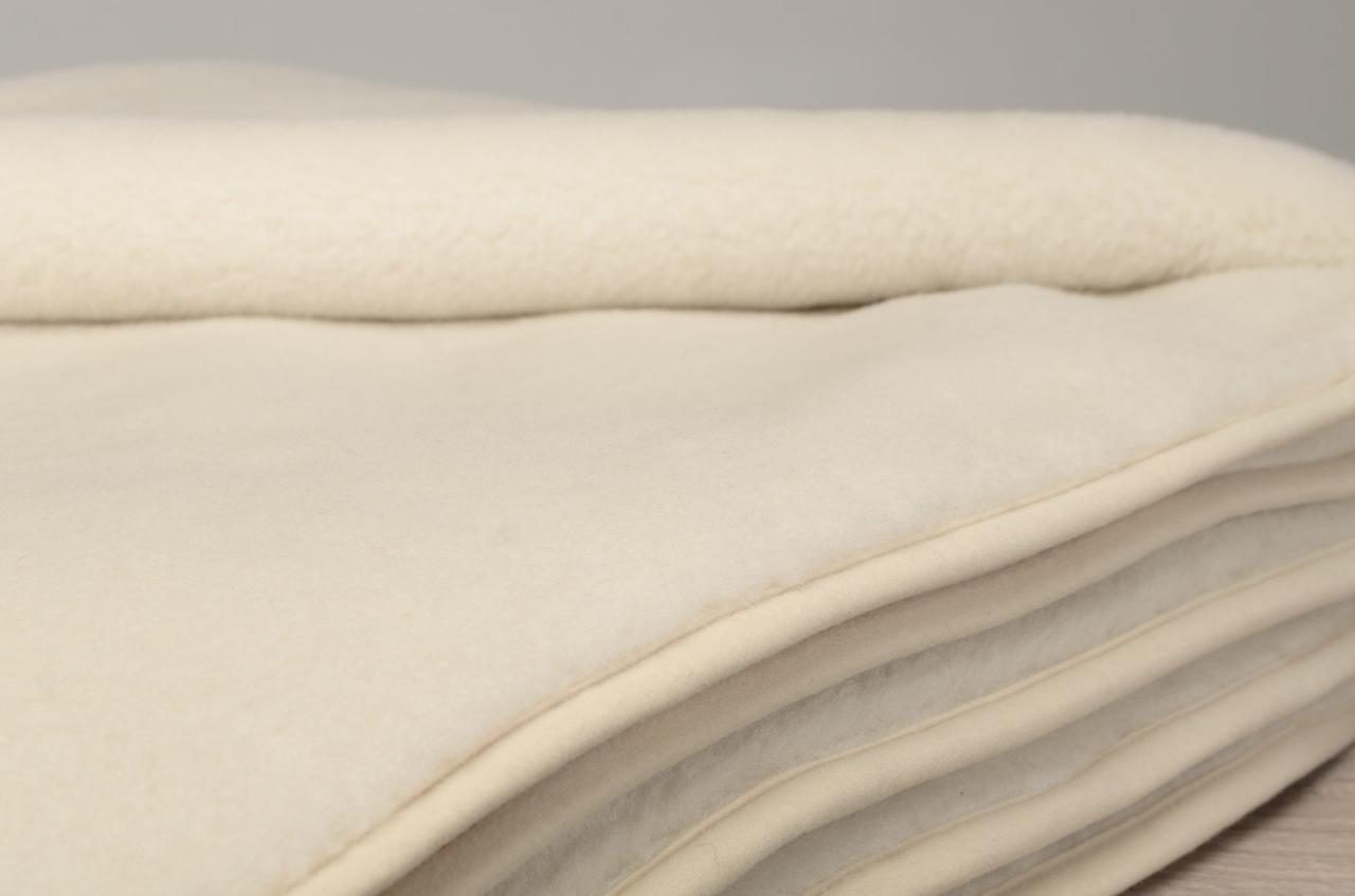 

Одеяло MERINO из натуральной шерсти МЕРИНОСА 220х200 Hilzer M6