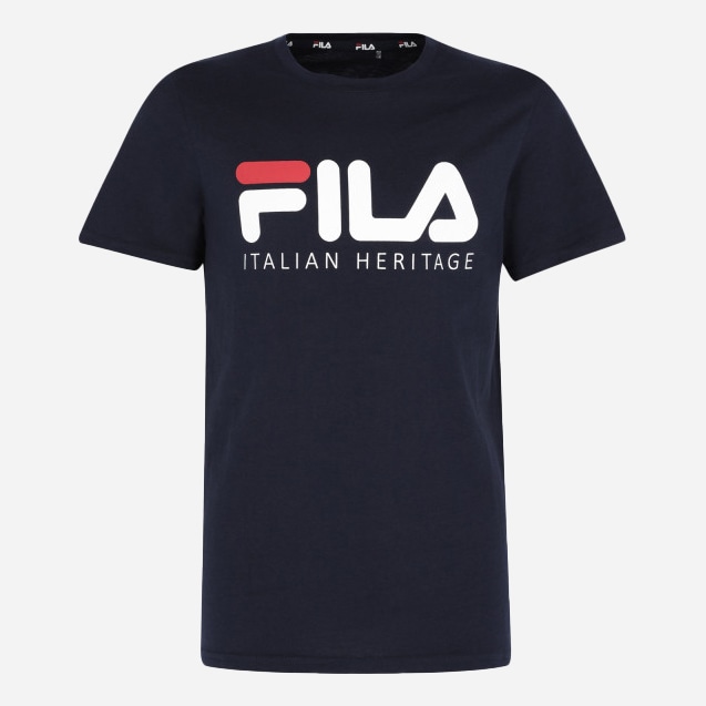 

Футболка детская FILA 108470-Z3 134-140 см Сапфировая