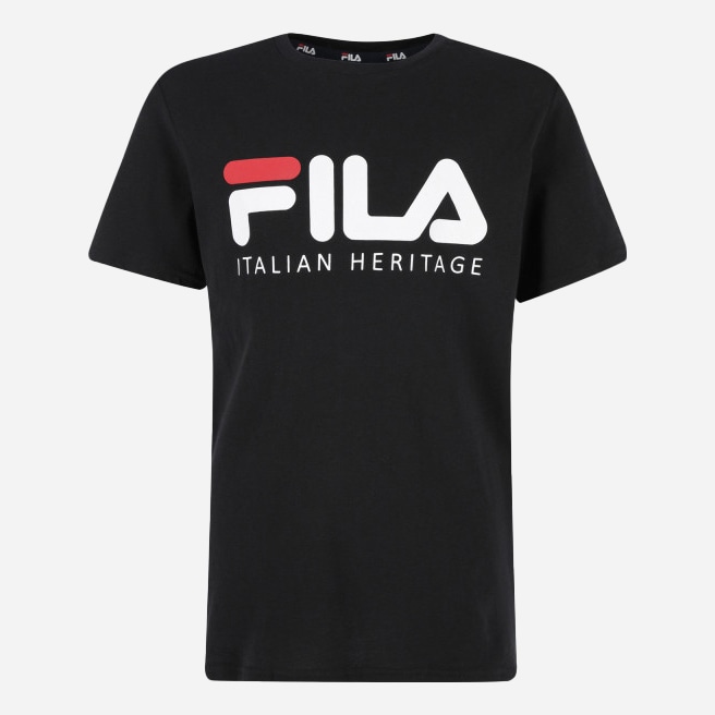 

Футболка детская FILA 108470-99 170-176 см Черная