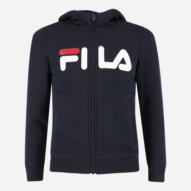 

Толстовка детская FILA 108473-Z3 170-176 см Сапфировая