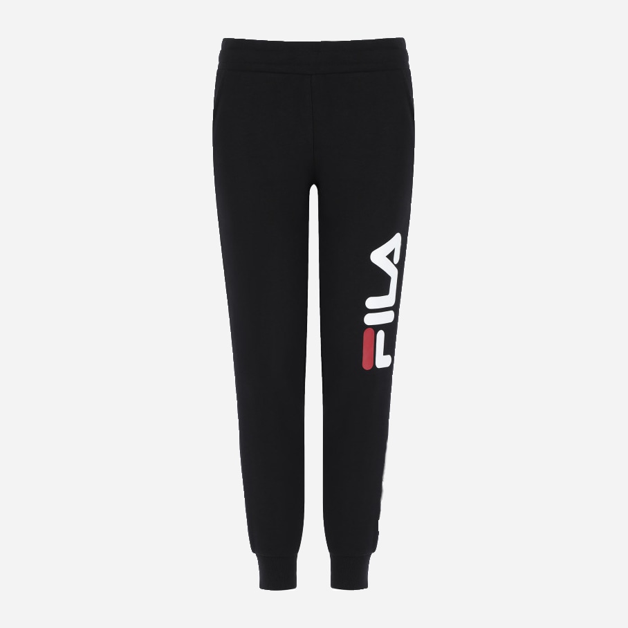 

Спортивные штаны детские FILA 108474-99 134-140 см Черные