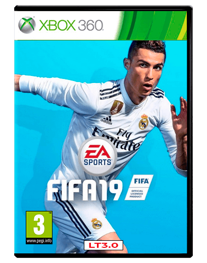 

Игра FIFA 19 Русская Озвучка LT3.0 Xbox 360 Новое