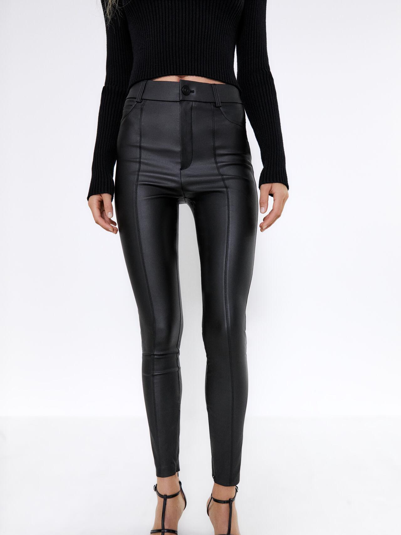 

Брюки Zara 9815/254/800 M Черные