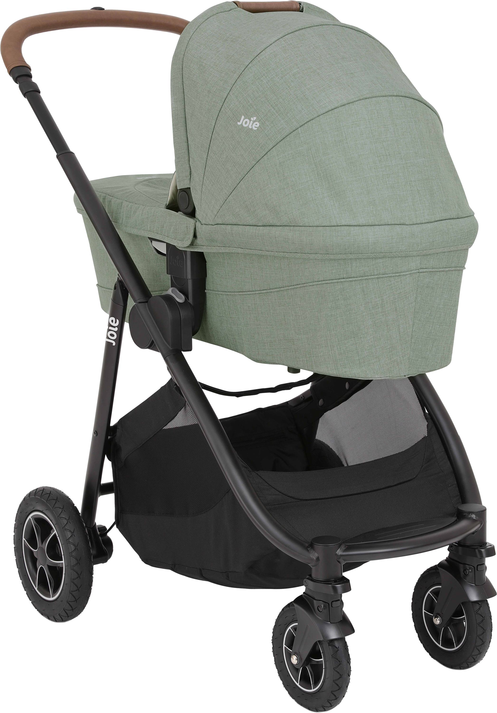 

Универсальная коляска 2 в 1 Joie Versatrax Laurel (S1803AALRL000/A1219PBL)