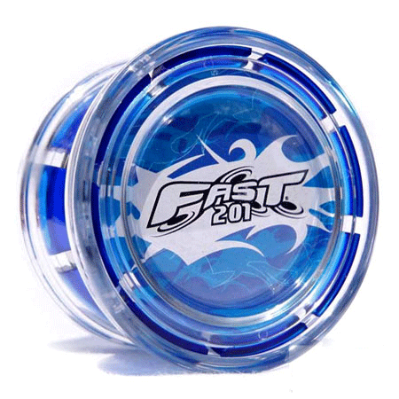 

YoYo FACTORY FAST 201 Blue