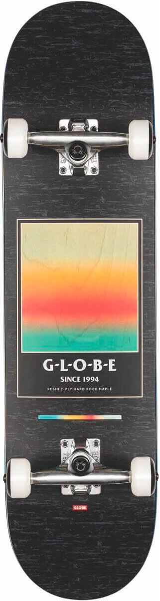 

Скейт Комплит GLOBE G1 SUPERCOLOR BlkPond 8.125 SP21