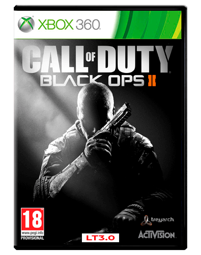 

Игра Call of Duty Black Ops 2 Русская Озвучка LT3.0 Xbox 360 Новое
