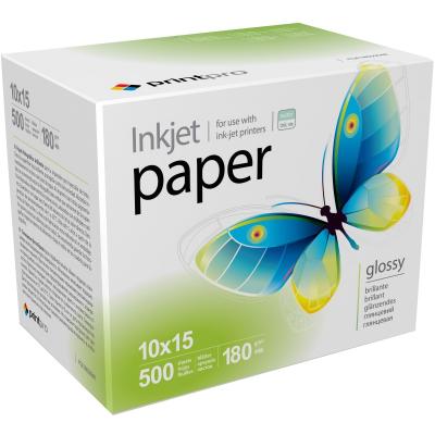 

Бумага PrintPro 10x15 (PGE1805004R)