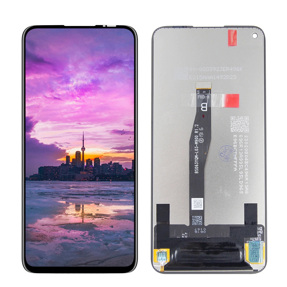 

Дисплей для Huawei Mate 30 Lite / Nova 5T Pro с сенсором черный