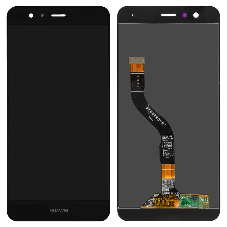 

Дисплей для Huawei P10 Lite (WAS-LX1 / LX2 / LX3) с сенсором черный