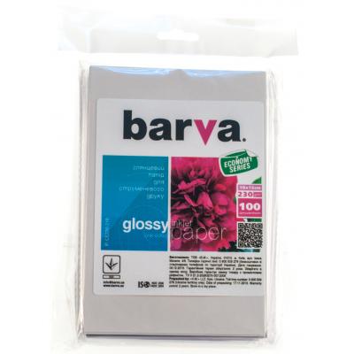 

Бумага Barva 10x15, 230g/m2, Everyday, Glossy (IP-CE230-218)