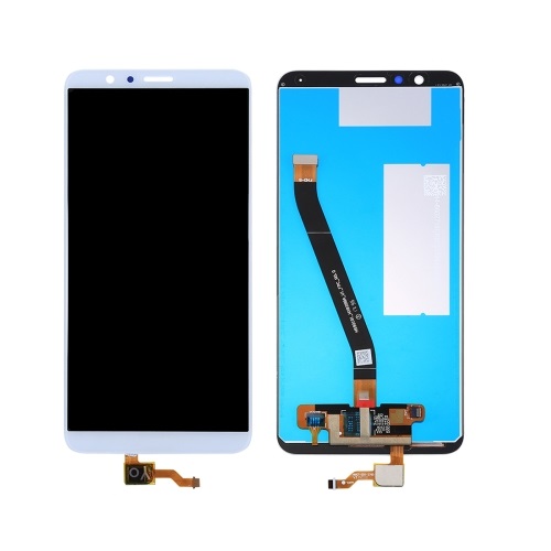 

Дисплей для Huawei Honor 7X Dual Sim (BND-L21) с сенсором белый