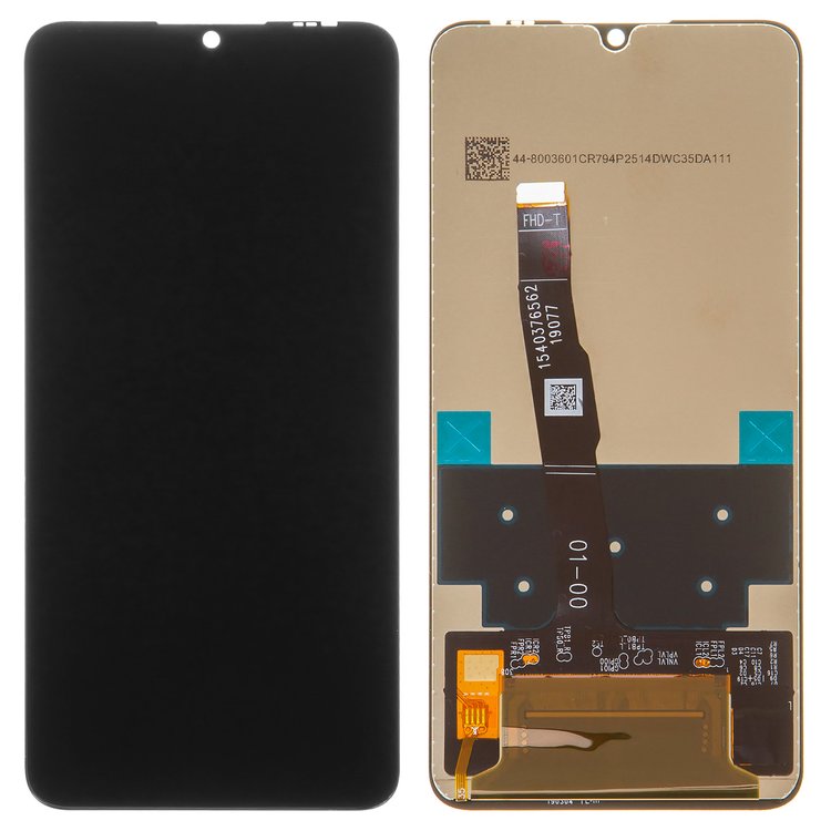 

Дисплей для Huawei P30 Lite / Nova 4e (2019) с сенсором черный