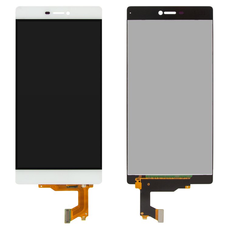 

Дисплей для Huawei P8 (GRA-L09 / GRA-UL00) с сенсором белый