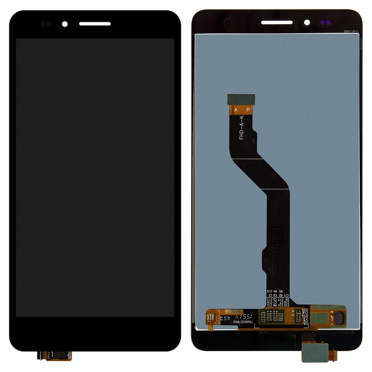 

Дисплей для Huawei Honor 5X (KIW-L21) / X5 / GR5 (2016) с сенсором черный