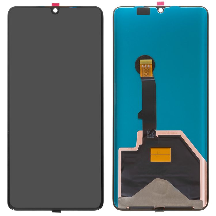

Дисплей для Huawei P30 Pro (TFT) с сенсором черный
