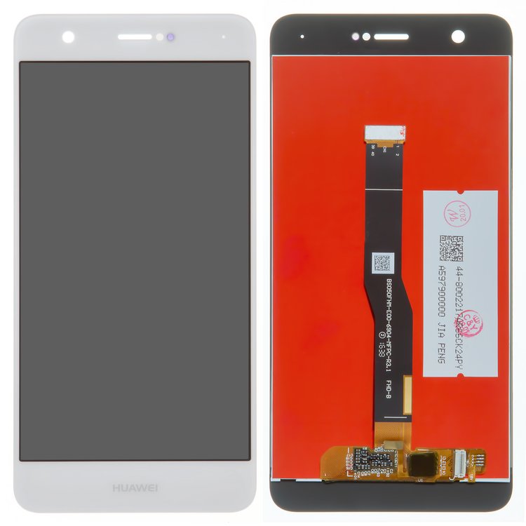 

Дисплей для Huawei Nova (CAN-L11) FHD-B с сенсором белый (с микросхемой)