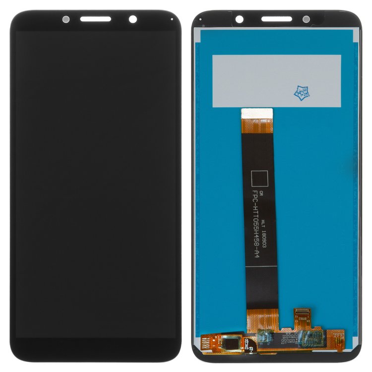 

Дисплей для Huawei Y5P 2020 / Honor 9s с сенсором черный