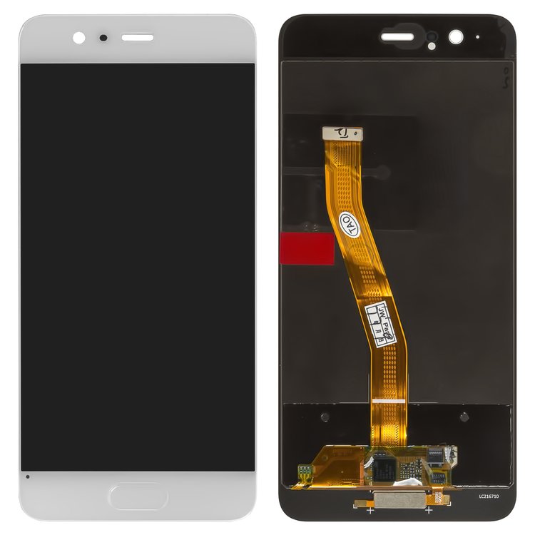 

Дисплей для Huawei P10 (VTR-L09 / VTR-L29) с сенсором белый