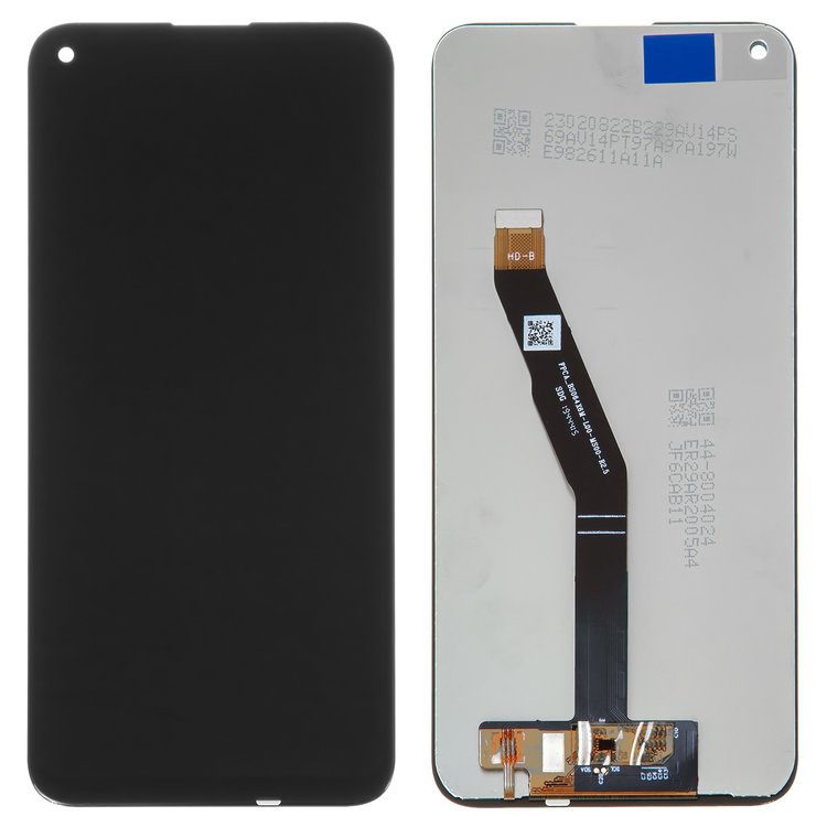 

Дисплей для Huawei P40 Lite E / Y7P 2020 с сенсором черный