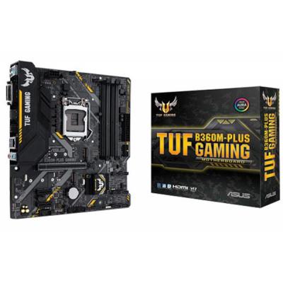 

Материнская плата ASUS TUF B360M-PLUS GAMING