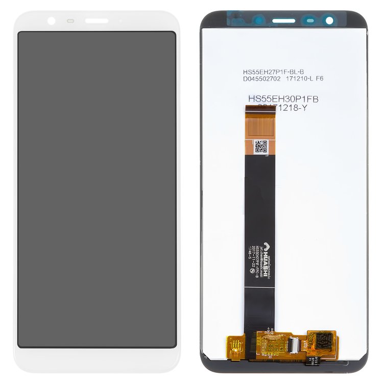 

Дисплей для Meizu M8c с сенсором белый