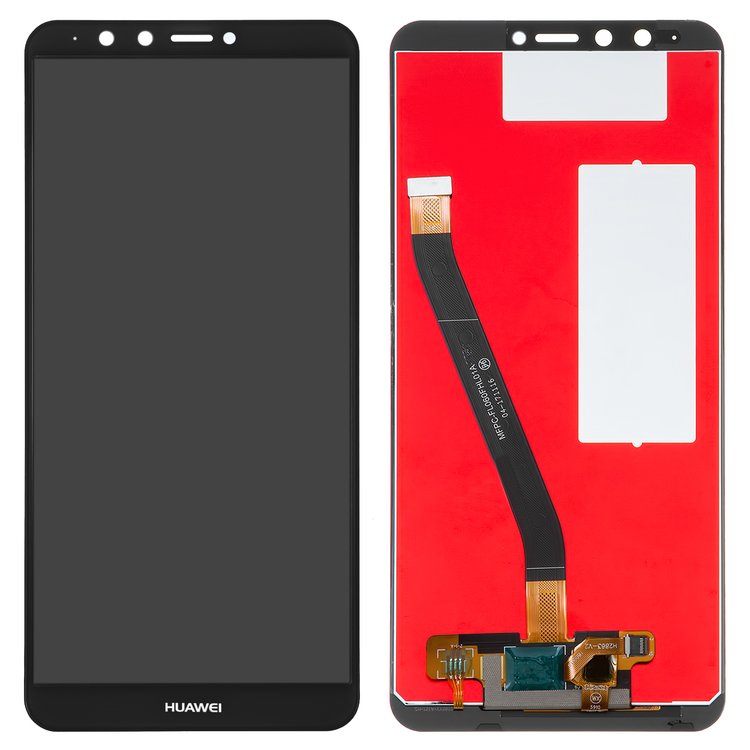 

Дисплей для Huawei Y9 2018 (FLA-LX1 / FLA-LX3) / Enjoy 8 Plus с сенсором черный