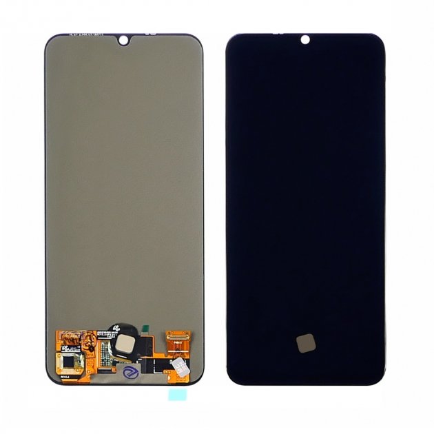 

Дисплей для Huawei Y8P / P Smart S / Enjoy 10s OLED с сенсором черный