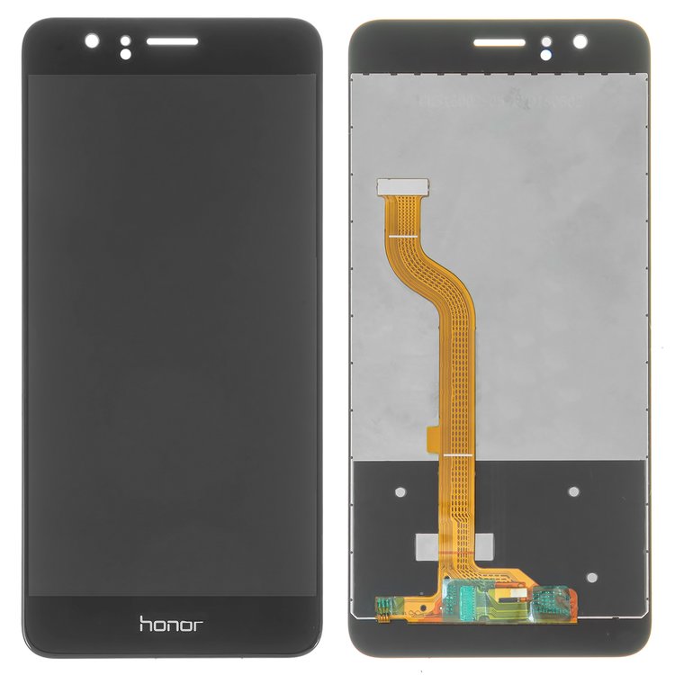 

Дисплей для Huawei Honor 8 (FRD-L09 / FRD-L19) / Standard Edition / Premium Editio с сенсором черный