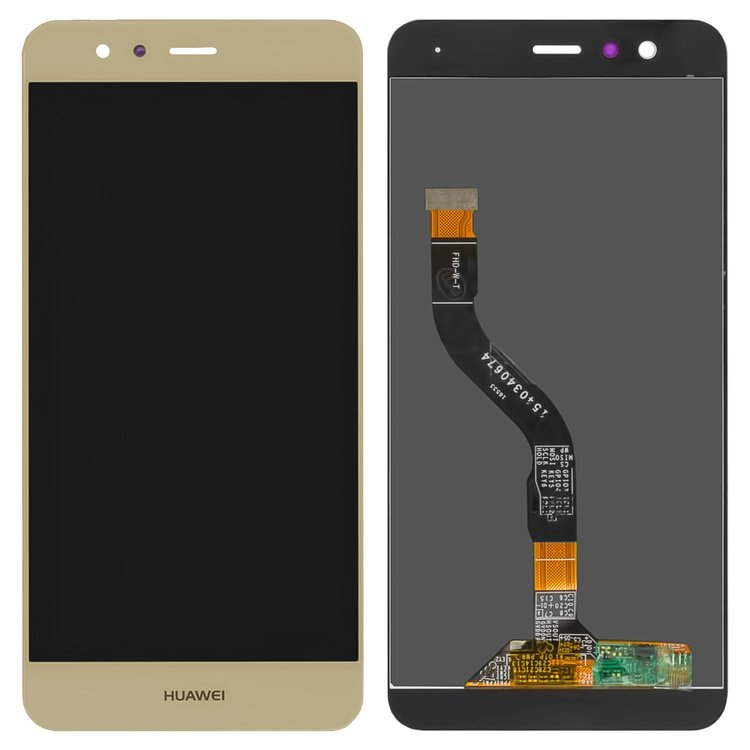 

Дисплей для Huawei P10 Lite (WAS-LX1 / LX2 / LX3) с сенсором золотой