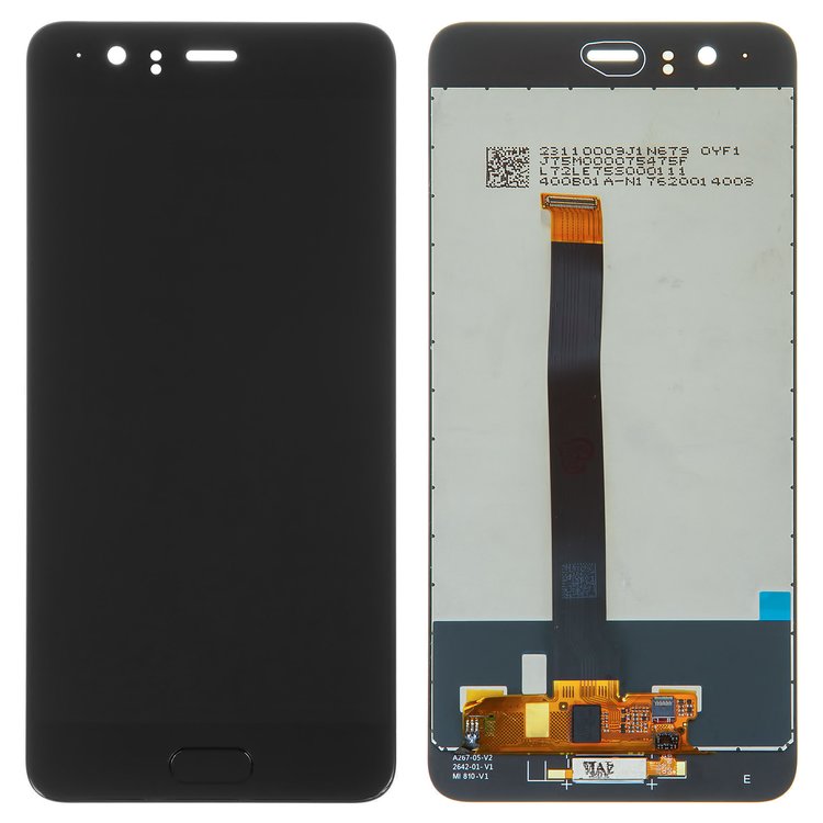 

Дисплей для Huawei P10 Plus (VKY-L09 / L29) с сенсором черный