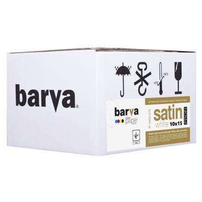 

Бумага Barva 10x15, 255g/m2, PROFI, White satin, 500c (IP-V255-272)