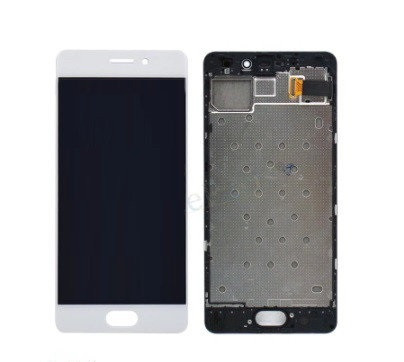 

Дисплей для Meizu Pro 7 (M792) TFT с сенсором белый и рамкой